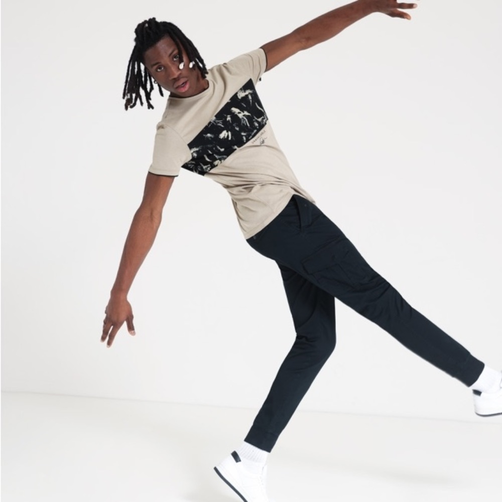 🇮🇹 Clayton Printed T-Shirt